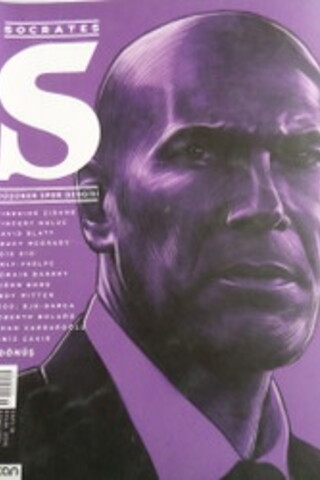 Socrates Düşünen Spor Dergisi 2016 / 18