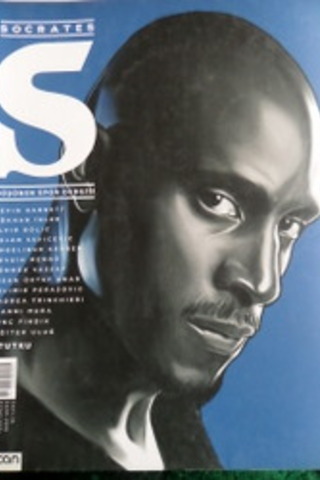 Socrates Düşünen Spor Dergisi 2016 / 19