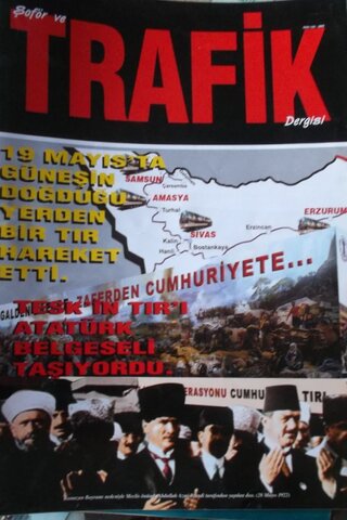 Şoför ve Trafik Dergisi 2006/587