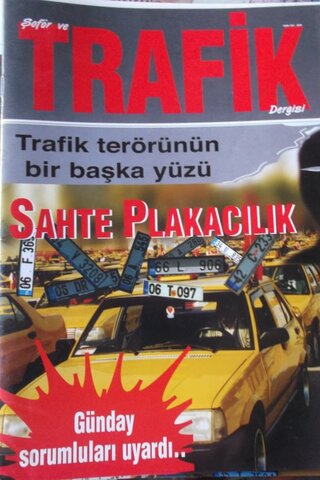 Şoför ve Trafik Dergisi 2006/590