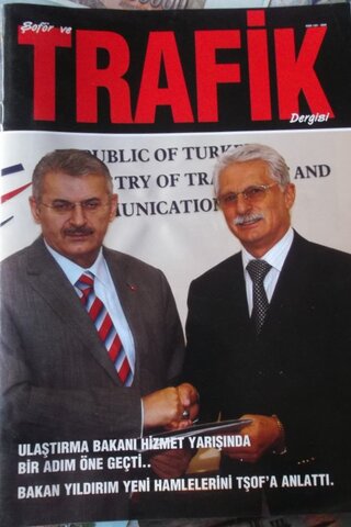 Şoför ve Trafik Dergisi 2007/597