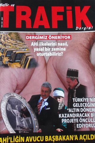 Şoför ve Trafik Dergisi 2009/615