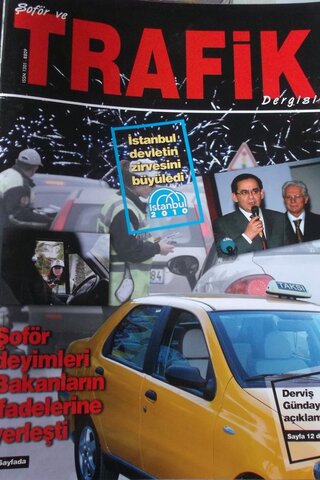 Şoför ve Trafik Dergisi 2009/617