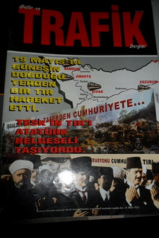 Şoför ve Trafik Dergisi Sayı:587