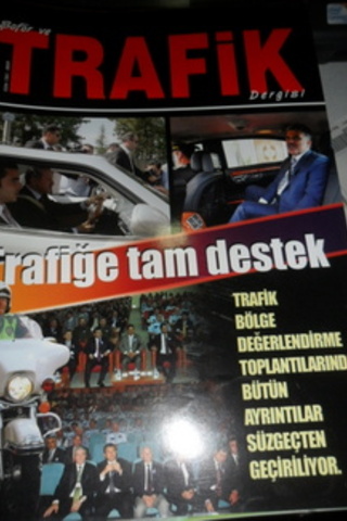 Şoför ve Trafik Dergisi Sayı : 613