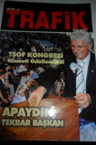 Şoför ve Trafik Dergisi Sayı : 621