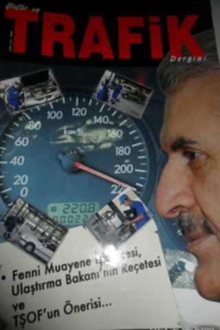 Şoför ve Trafik Dergisi