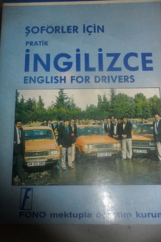Şoförler İçin Pratik İngilizce