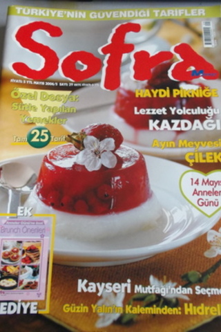 Sofra 2006 / 29