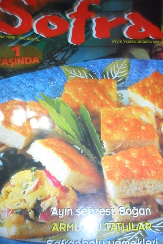 Sofra (Kasım 1996)