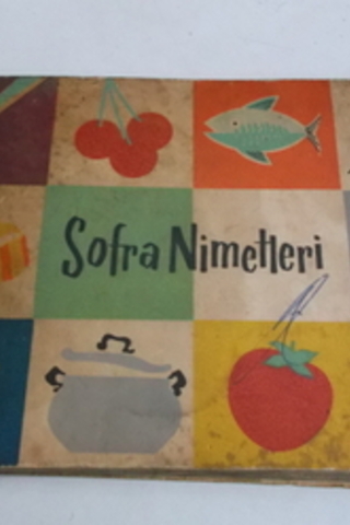 Sofra Nimetleri