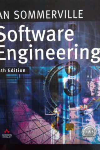 Software Engineering Ian Sommerville