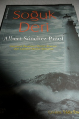 Soğuk Deri Albert Sanchez Pinol