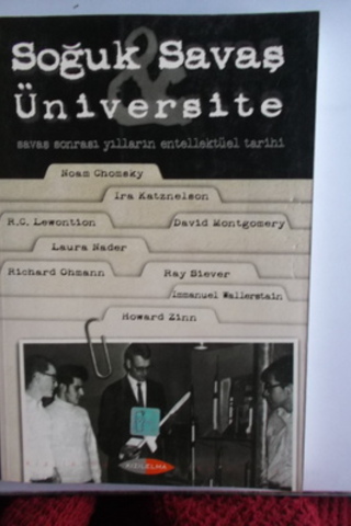 Soğuk Savaş & Üniversite Noam Chomsky
