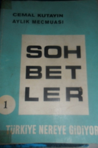 Sohbetler 1