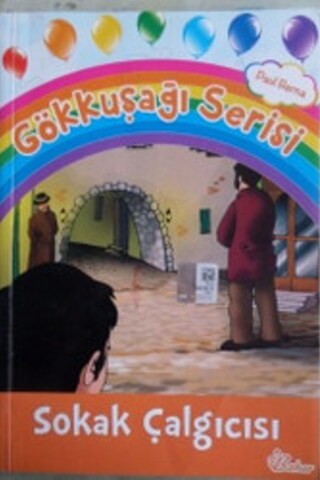 Sokak Çalgıcısı Paul Berna