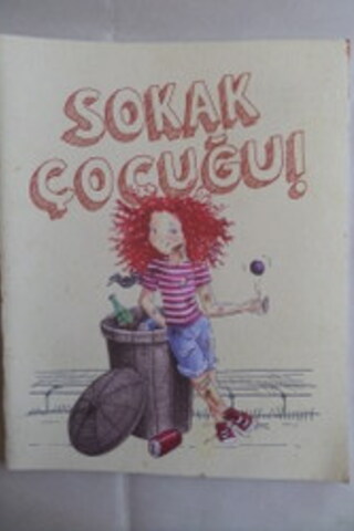 Sokak Çocuğu