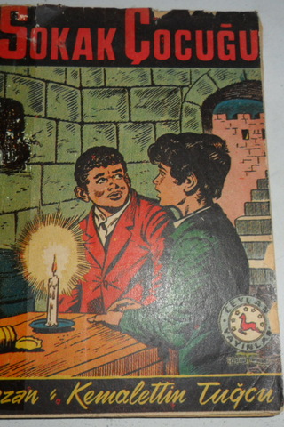 Sokak Çoçuğu Kemalettin Tuğcu