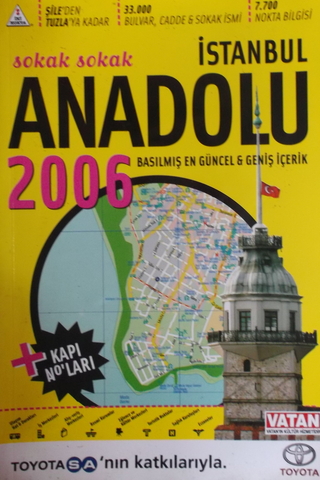 Sokak Sokak İstanbul Anadolu 2006