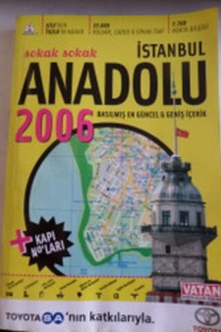 Sokak Sokak İstanbul Anadolu 2006