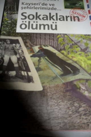 Sokakların Ölümü Gürsel Korat