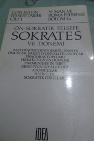 Sokrates ve Dönemi