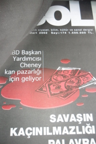 Sol Haftalık Siyaset, Bilim, Kültür ve Sanat Dergisi 2002 / 174