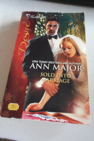 Sold İnto Marriage Ann Major