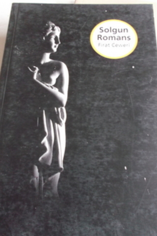 Solgun Romans Fırat Ceweri