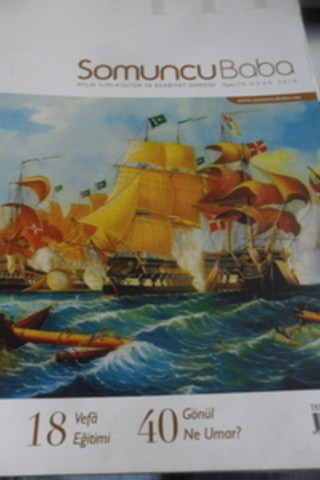 Somuncu Baba Aylık İlim Kültür ve Edebiyat Dergisi 2010 / 111