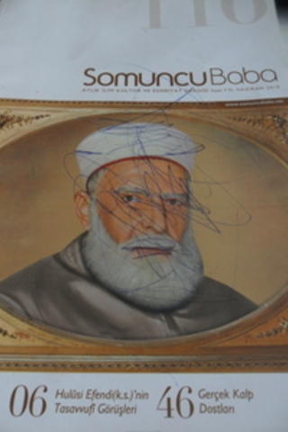 Somuncu Baba Aylık İlim Kültür ve Edebiyat Dergisi 2010 / 116