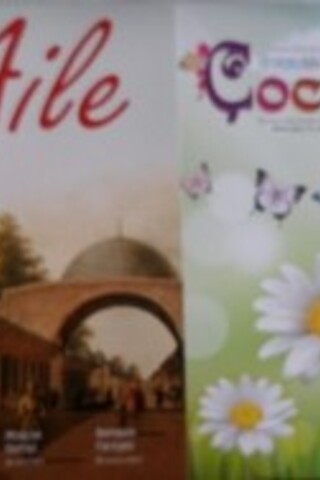 Somuncu baba Aile + Çocuk 2019 / 222