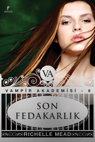 Vampir Akademisi 6 - Son Fedakarlık