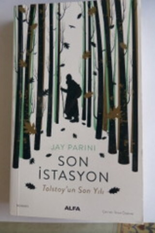 Son İstasyon Jay Parini