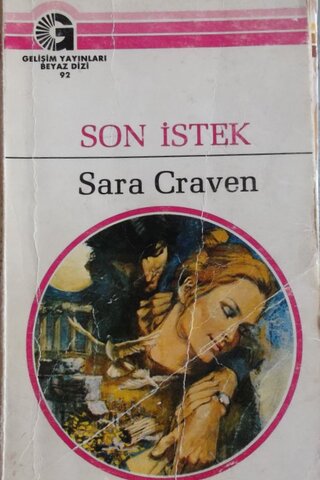 Son İstek - 92 Sara Craven