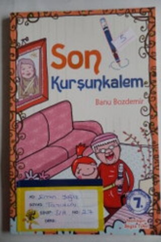Son Kurşunkalem Banu Bozdemir