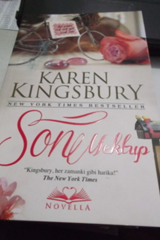 Son Mektup Karen Kingsbury