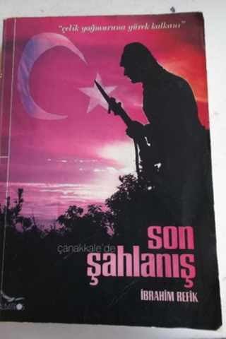 Son Şahlanış İbrahim Refik