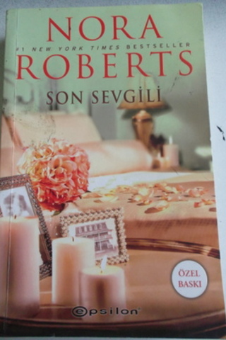 Son Sevgili Nora Roberts