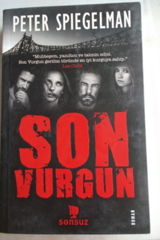 Son Vurgun Peter Spiegelman
