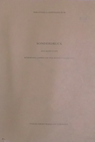 SONDERDRUCK