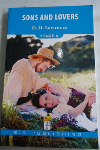 Sons And Lovers ( Stage 4 ) D. H. Lawrence