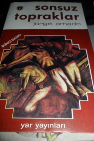 Sonsuz Topraklar Jorge Amado