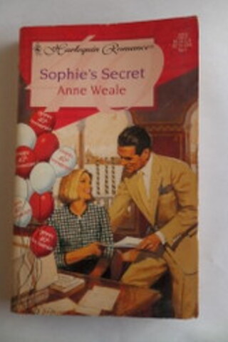 Sophie's Secret Anne Weale