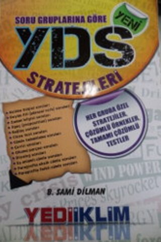 Soru Gruplarına Göre YDS Stratejileri