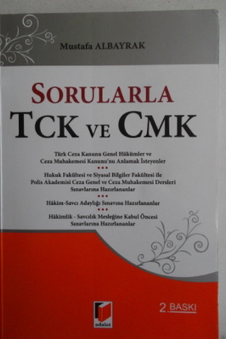 Sorularla TCK ve CMK Mustafa Albayrak