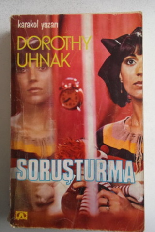 Soruşturma Dorothy Uhnak
