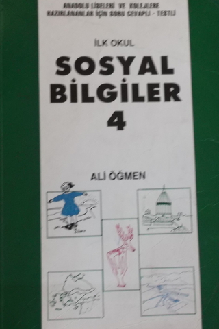 Sosyal Bilgiler 4 Ali Öğmen