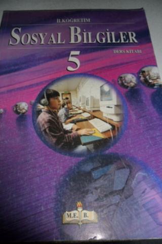 Sosyal Bilgiler 5 Demet Karagöz