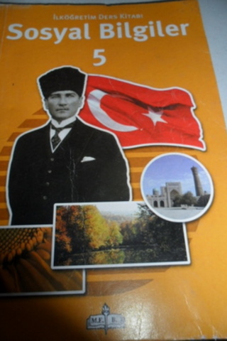 Sosyal Bilgiler 5 Güler Şenünver